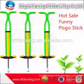 China Online Wholesale Shop Supply Air Jumping Pogo Stick , Jump educational Toys , Titanium Walking Stick